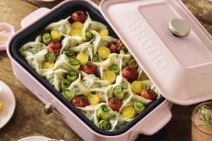 BRUNO,コンパクトホットプレート