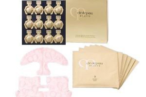 クレ・ド・ポー　ボーテ,フェイスパック