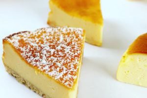 フォルマ帝塚山,チーズケーキセット