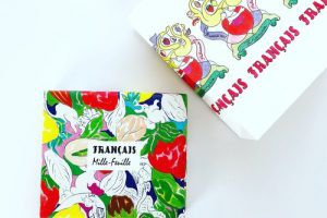 フランセのミルフィユ