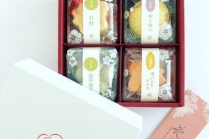 麻布十番の椀もなか