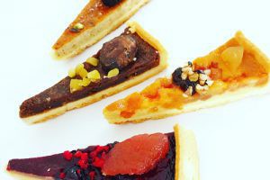 アンリシャルパンティエ,タルト・フリュイ