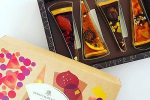 アンリシャルパンティエ,タルト・フリュイ