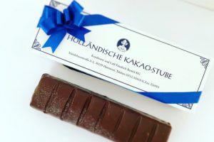 ホレンディッシェ・カカオシュトゥーベの銀座ミルフィーユクランチ