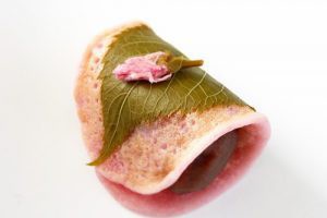 銀座 甘楽のさくらもち