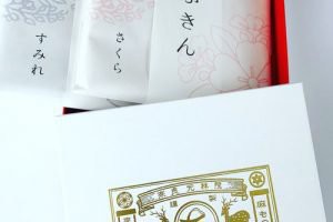 中川政七商店の花ふきん,ギフトセット