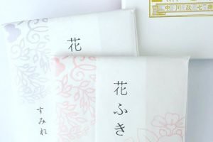 中川政七商店の遊中川,花ふきん