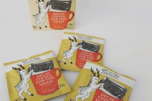 フジエダ珈琲,カフェインレス ドリップバッグ