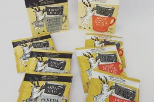 フジエダ珈琲,ドリップバッグ