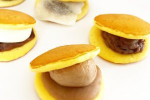 恵比寿限定,どらやき