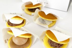 日本橋えいたろう,美味どら