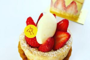 ピエールエルメ,タルト オ フレーズ