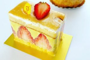 ピエールエルメ,フレジエ