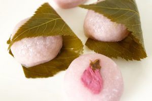 笹屋伊織の生菓子