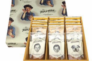 メープルマニア,クッキーとフィナンシェ