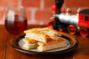 メープルパイサンド