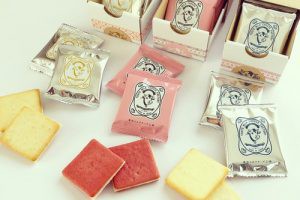 東京ミルクチーズ工場,ソルト＆カマンベールクッキー