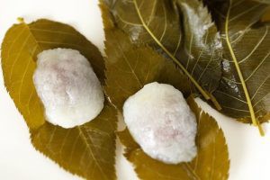 京都,桜餅専門店