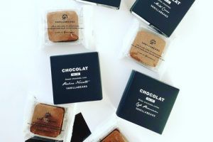 バニラビーンズ,ショーコラ