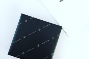 バニラビーンズ,チョコレート