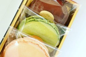 銀座和光,マカロン