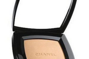 シャネル,プードゥル ユニヴェルセル コンパクト