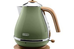 デロンギ,電気ケトル