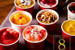 レ　ロジェ　エギュスキロールのアイスクリームギフト