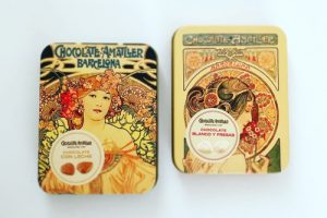 アマリエ リーフミルクチョコレート