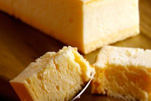 クリオロ,幻のチーズケーキ