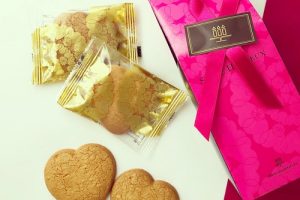 アンリ・シャルパンティエのしあわせサブレ,6枚入り