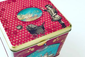 ラ・サブレジエンヌ,缶入りサブレ