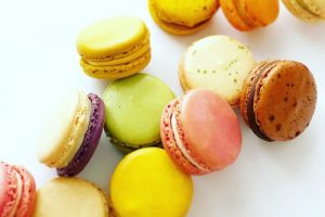 ピエール・エルメ・パリのマカロン