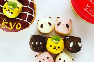 シレトコドーナツ