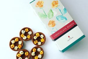 TOKYOチューリップローズ,ショコラロージー