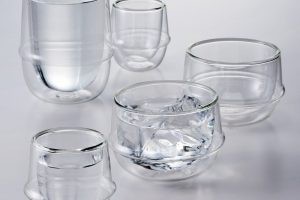 アイスティーグラス