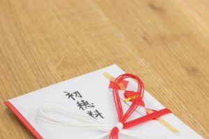 神社へのお礼,初穂料の相場