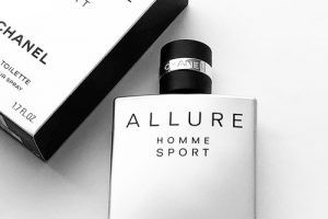 シャネル,アリュール オム スポーツ