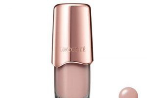 コスメデコルテ,ネイルエナメル