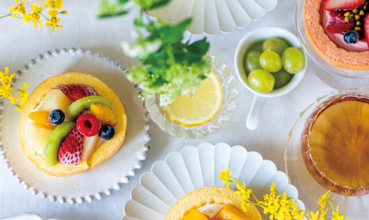 お中元のお菓子におすすめ!デパ地下でも人気の抜群の知名度