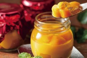 銀座マンゴープリン