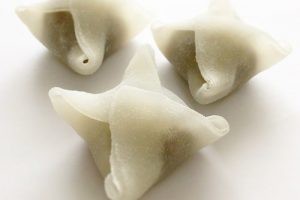 菊壽堂の葛ふくさ