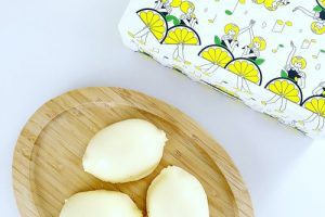 レモンショップ by FRANCAIS,生 レモンケーキ