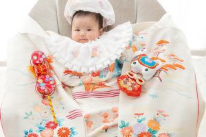 お宮参りとは？