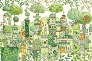 西村 典子,パズル