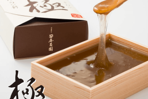 笹屋昌園の本わらび餅