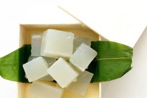 仙太郎,本当くずもち