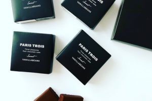  バニラビーンズ チョコレート,パリトロ4個入