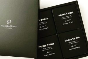 バニラビーンズ,チョコレート,ギフト