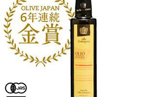 ゾットペラ社,オーガニックオリーブオイル